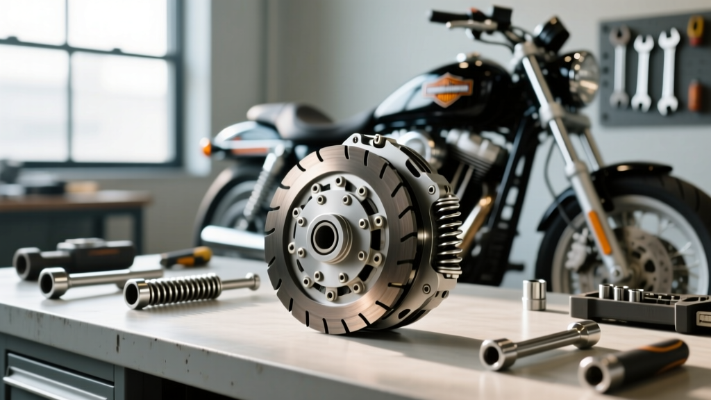 Adjust Clutch Harley Davidson: Beginner Engagement Fix