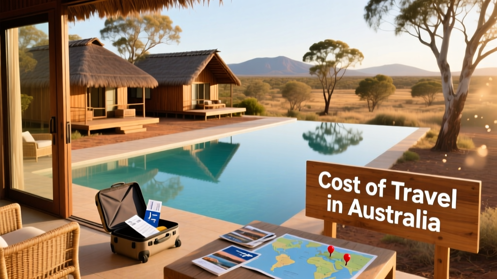 How Much Does Travel in Australia Really Cost? A Realistic 2024 Breakdown