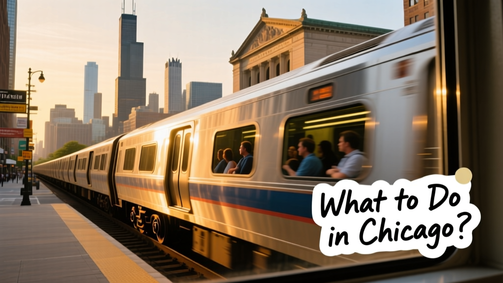What To Do In Chicago: A Real-World Logistics & Experience Guide