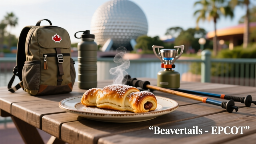 Canada Beavertails Pastry at Epcot: A Deep-Dive Review of Taste, Texture, Authenticity, and Value