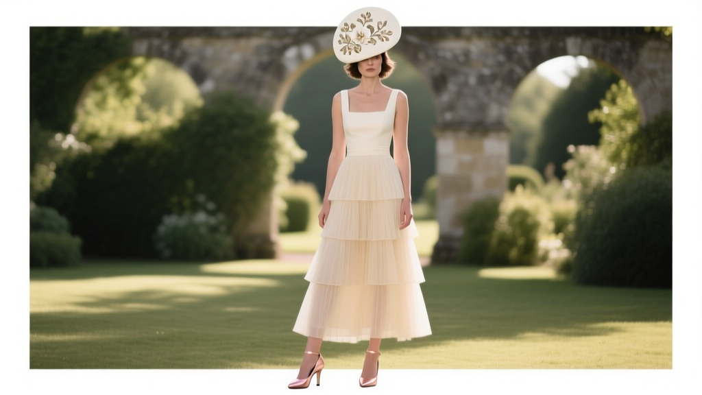 Fascinator Matching Rule for Wedding Guests