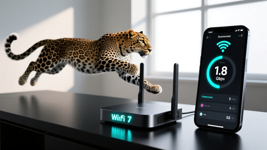 How Fast Is the Leopard? Busting 4 Misleading Tech Speed Myths