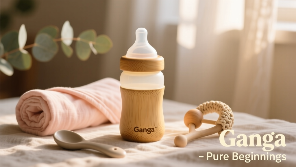 Ganga: Understanding the Infant Feeding System Developed by Medela — Safety, Efficacy, and Clinical Insights for Parents and Providers