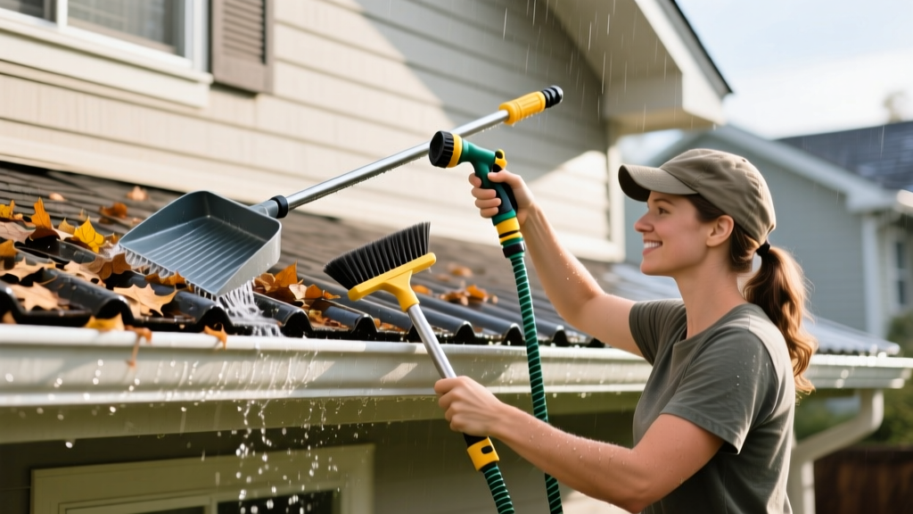 Tested: How to Clean Gutters Without Baking Soda Fast