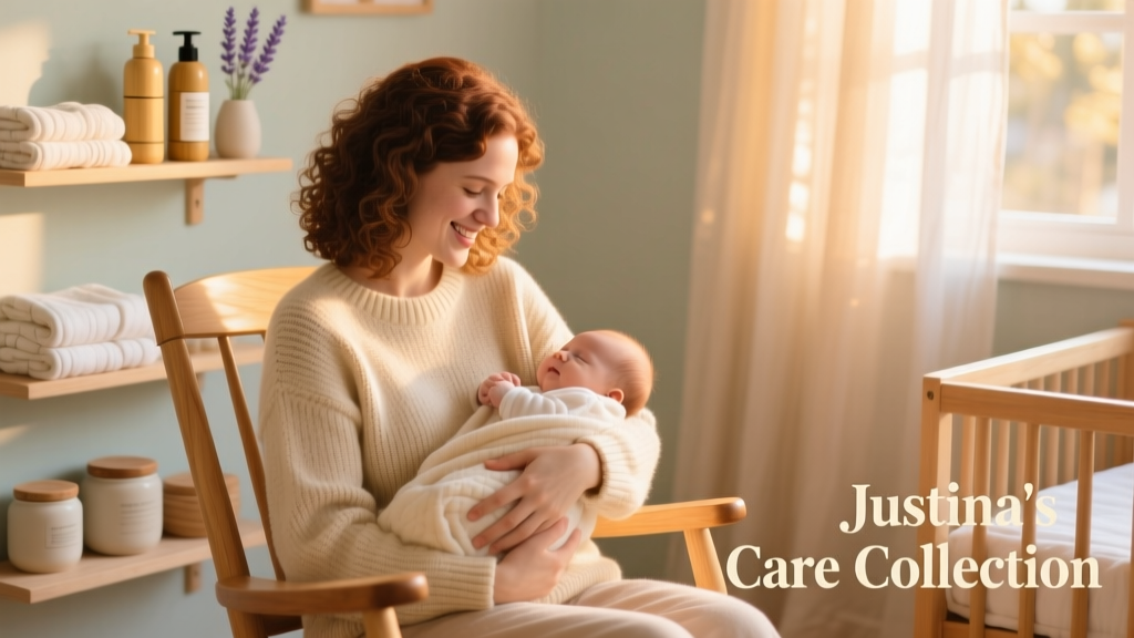 Justina: A Clinical Perspective on Infant Feeding, Development, and Responsive Care in the First Year