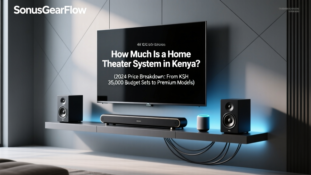 Home Theater System Prices in Kenya (2026)