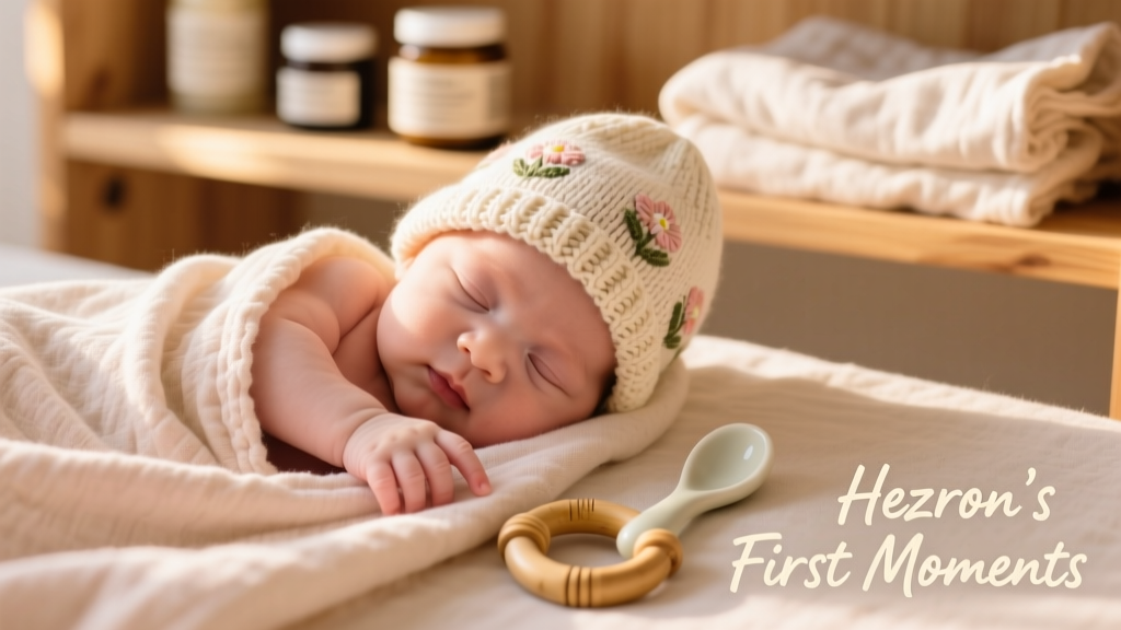 Hezron: Understanding This Rare Congenital Condition in Infants and Young Children
