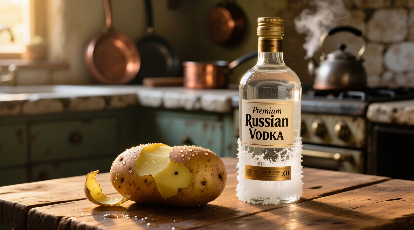 Potato Vodka: Characteristics, History & Best Uses