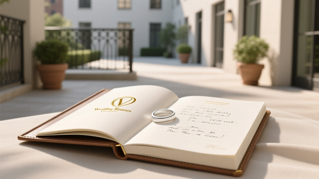 Wedding Registrar: 7 Steps to Start in 2026