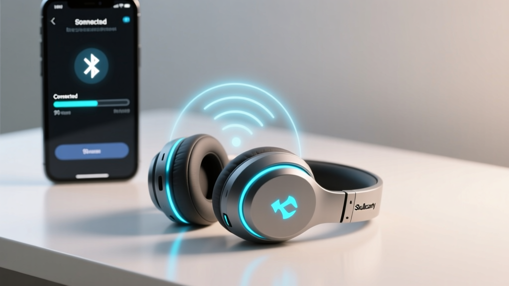Skullcandy Wireless Headphones to iPhone Pairing Guide