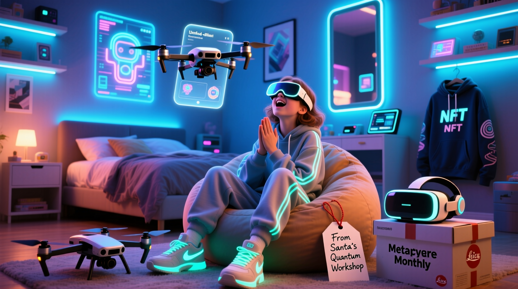 what a teenager would want for christmas