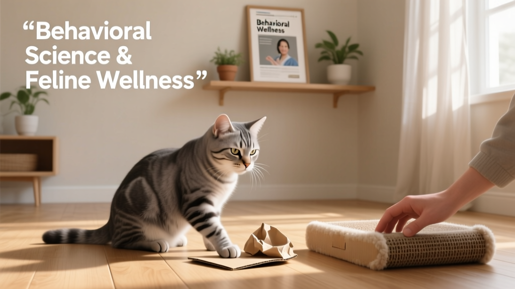 How to Deal with Bad Cat Behavior