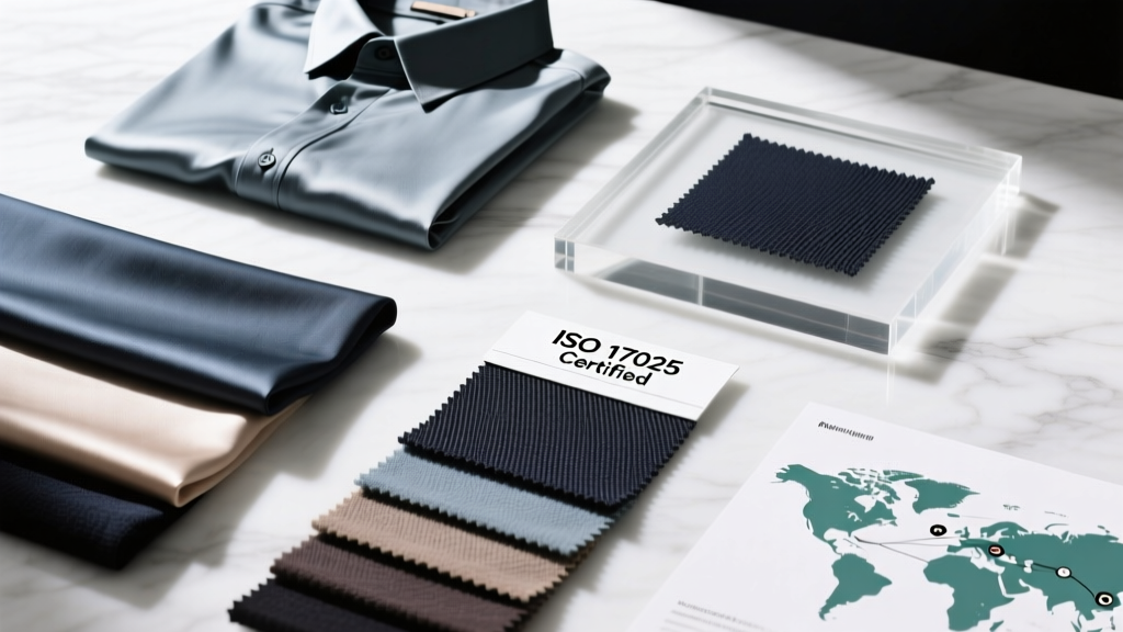 Polyester Wear: Safety, Compliance & Sourcing Guide