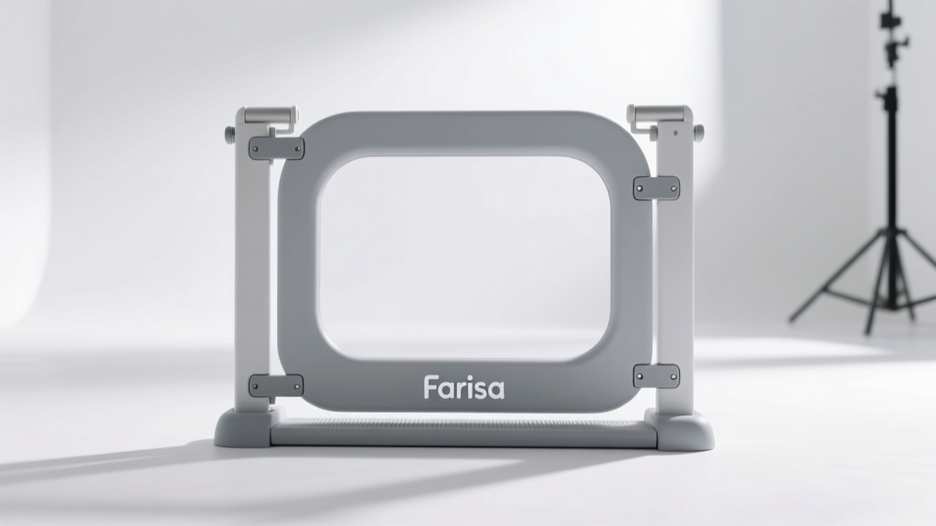 Farisa: A Child Safety Deep Dive into the Farisa Baby Monitor System and Its Real-World Risks