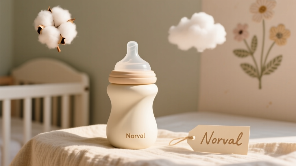 Norval: A Pediatric Nurse’s Evidence-Based Guide to Infant Formula Safety, Composition, and Clinical Use