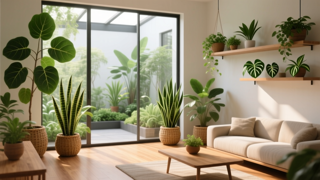 Indoor Plant Light Guide: 7-Step Audit (2026)