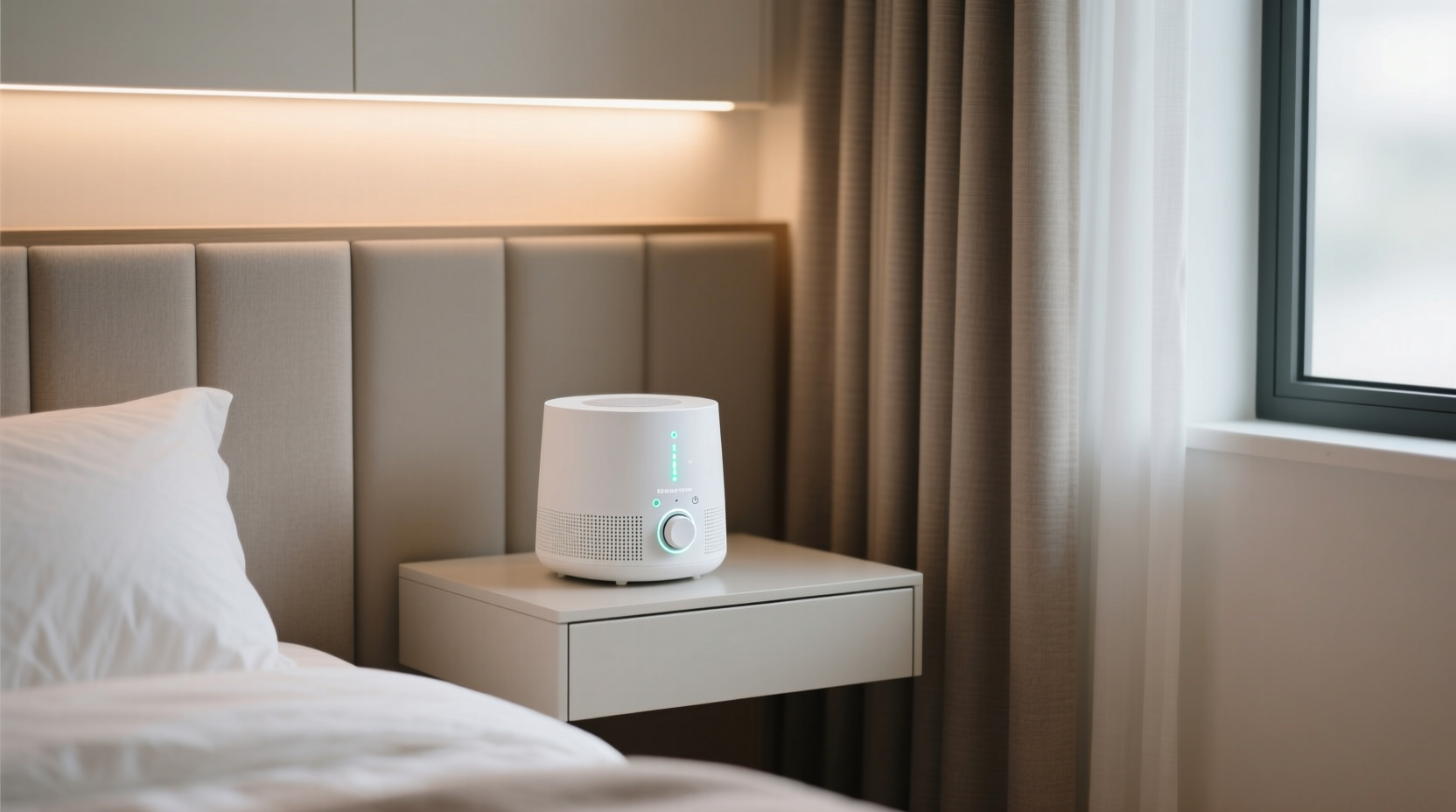 closet white noise machine for spd