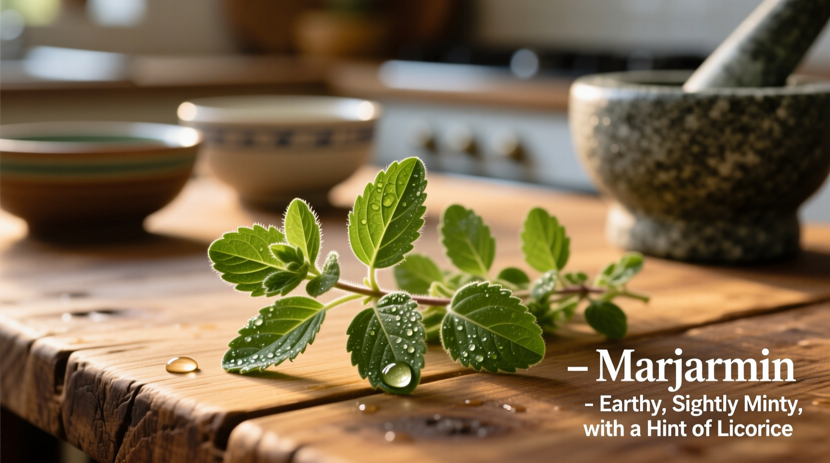 Marjoram Flavor Profile: Sweet, Floral & Citrus Notes Explained