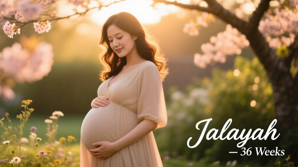 Jalayah: A Doula’s Evidence-Informed Perspective on Prenatal Wellness, Birth Support, and Postpartum Integration