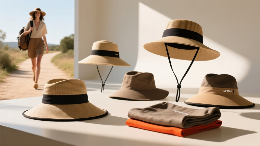 Best Packable Sun Hats for Travel: Style + Function