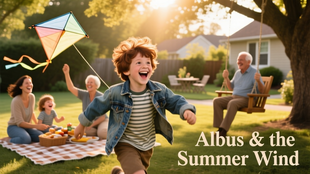 Albus: A Science-Informed Framework for Parenting with Emotional Clarity and Consistency