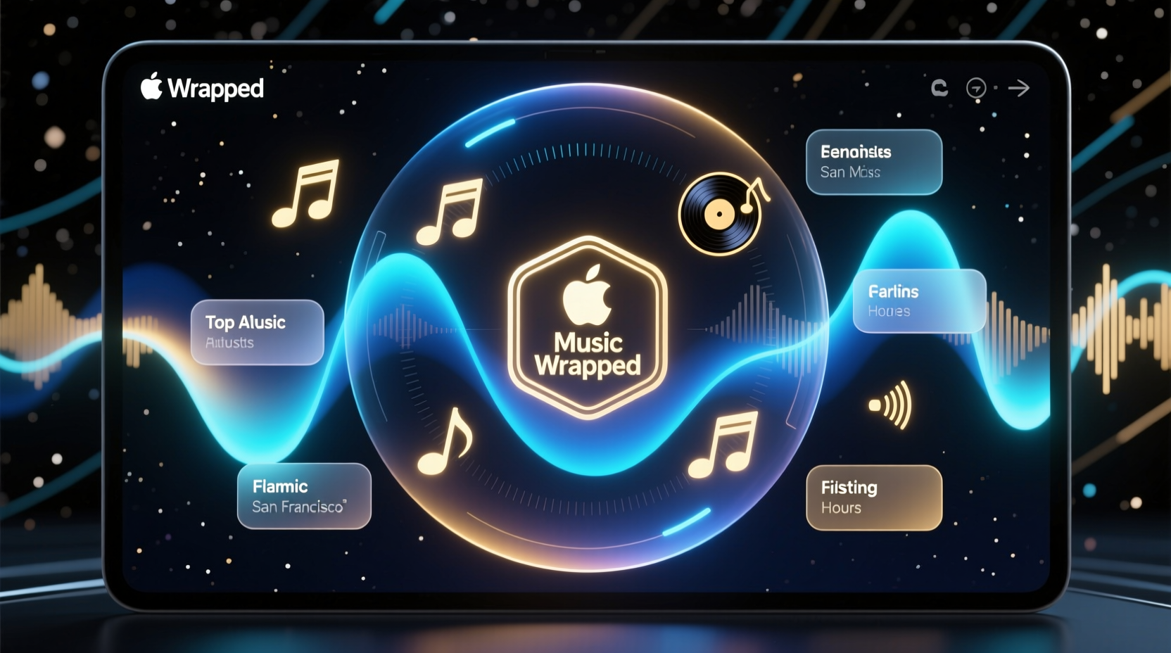 apple music finally has its version of spotify wrapped