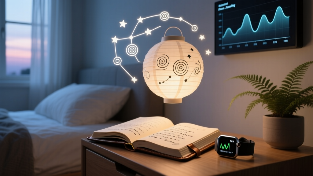 Advanced Dream Analytics: Dream Journaling