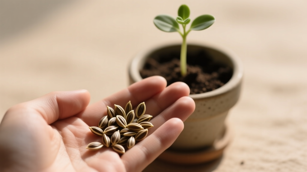 How to Propagate Obedient Plant from Seed