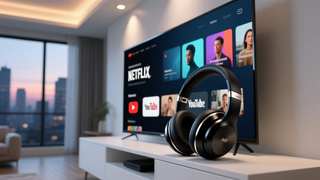 Pair Wireless Headphones with TV: Expert Guide