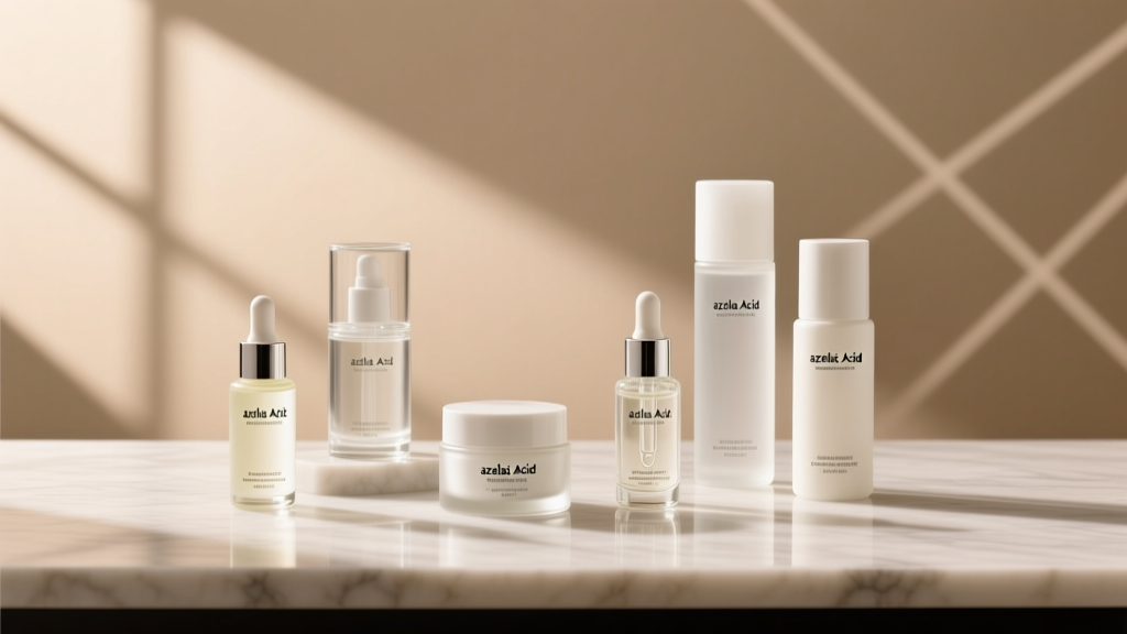 Affordable Azelaic Acid for Acne-Prone Skin (2026)