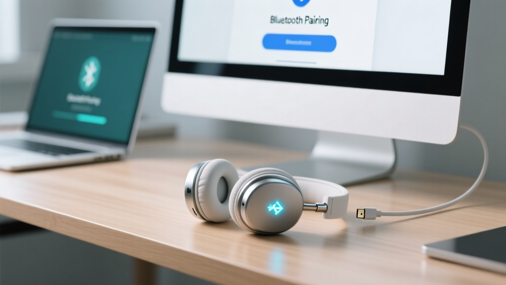 Wireless Headphones on PC: The Real Setup Guide (2026)