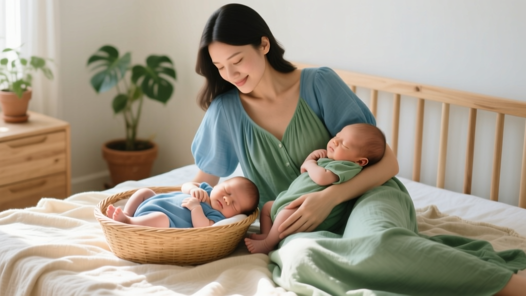 Best Eco-Friendly Fabrics for Baby Clothes (2024 Guide)