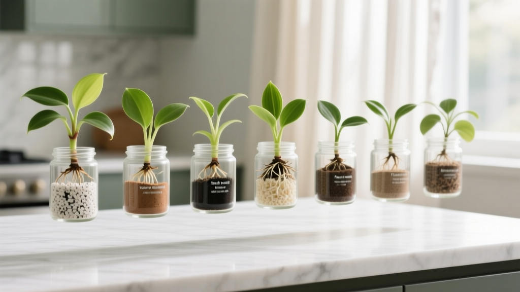 What to Mix with Potting Soil for Indoor Plants