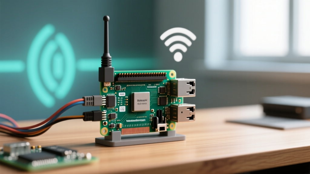 Demystifying Raspi WiFi Setup for IoT and MCU Gateways