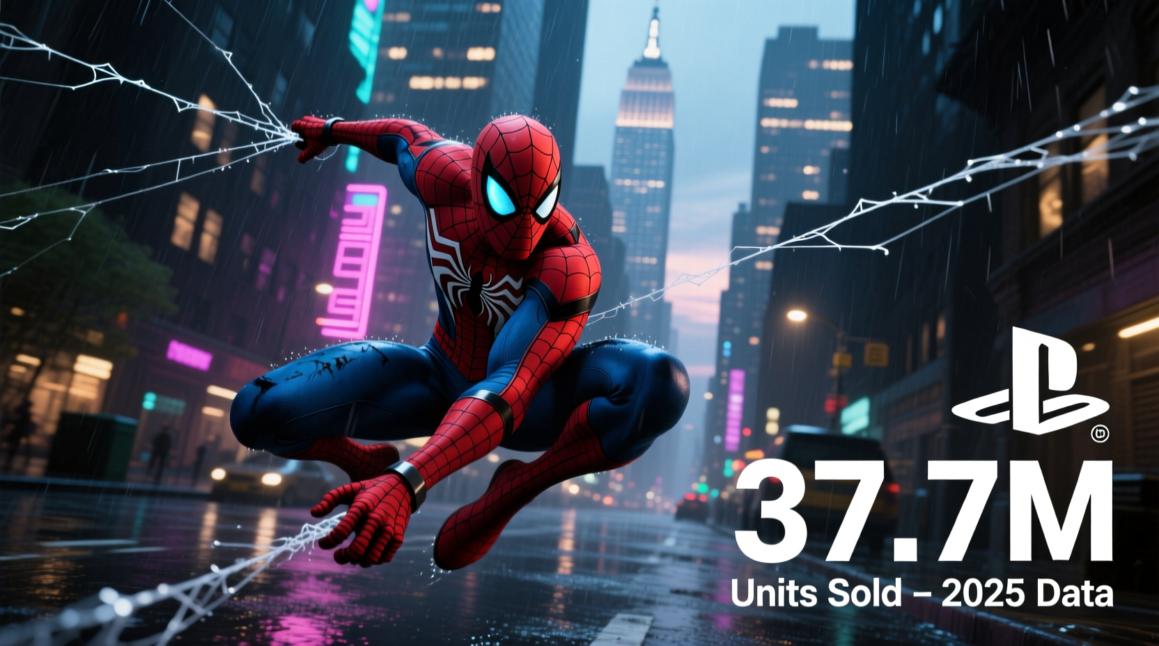 best selling game in ps4