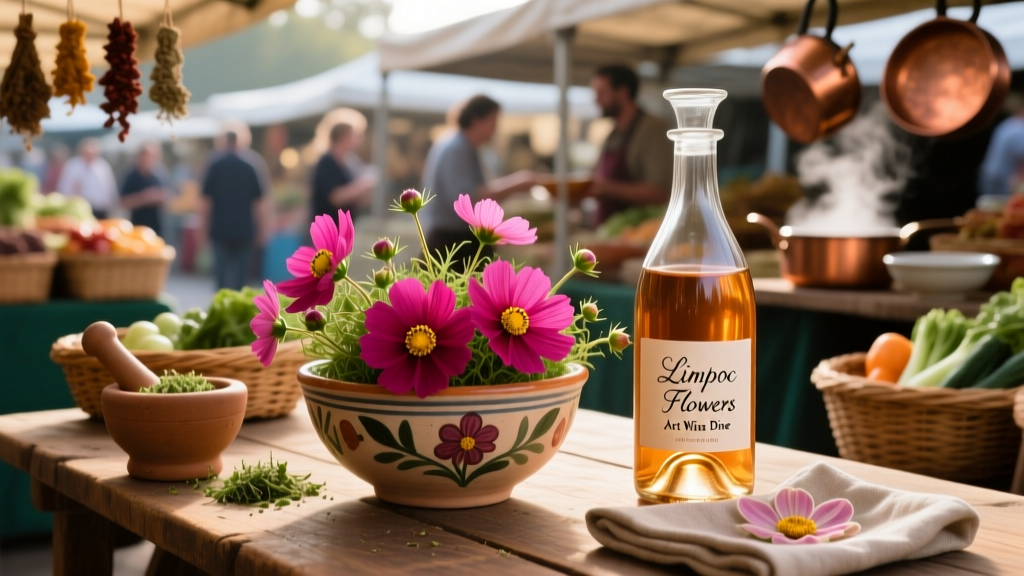 Lompoc: Where Flowers, Art, Wine, and Dine Converge in California’s Coastal Heartland