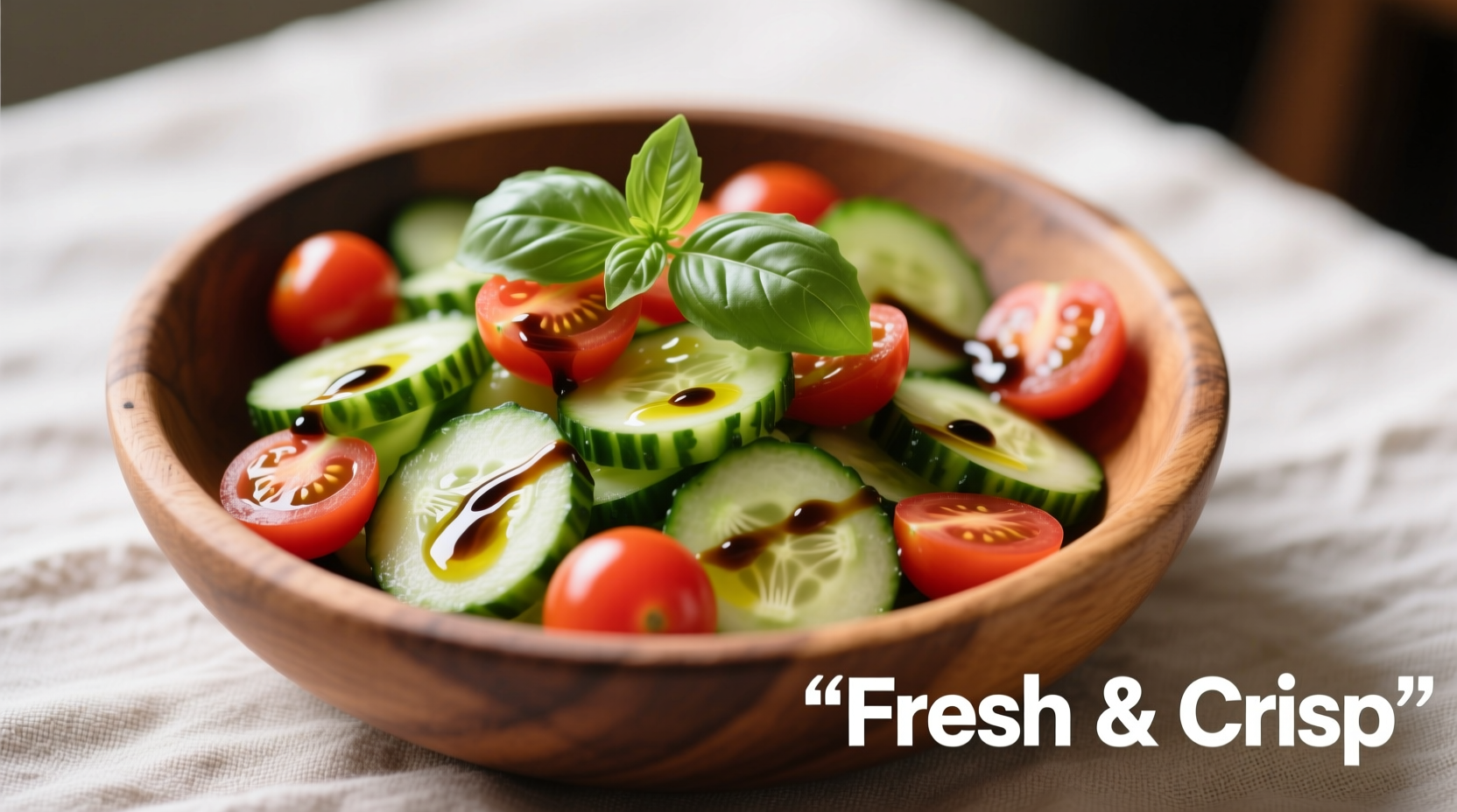 Perfect Cucumber Tomato Salad Dressing: Simple 5-Ingredient Recipe