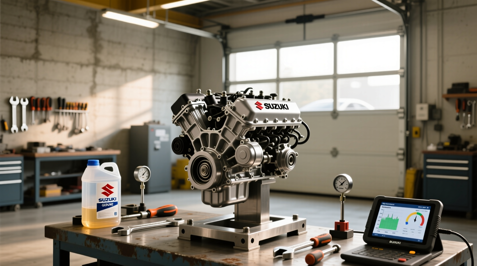 How to Choose a Suzuki K6A Engine: Is the K6A Engine Reliable?