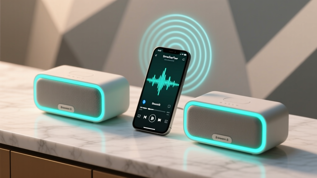 Play Music on 2 Bluetooth Speakers Android (2026)