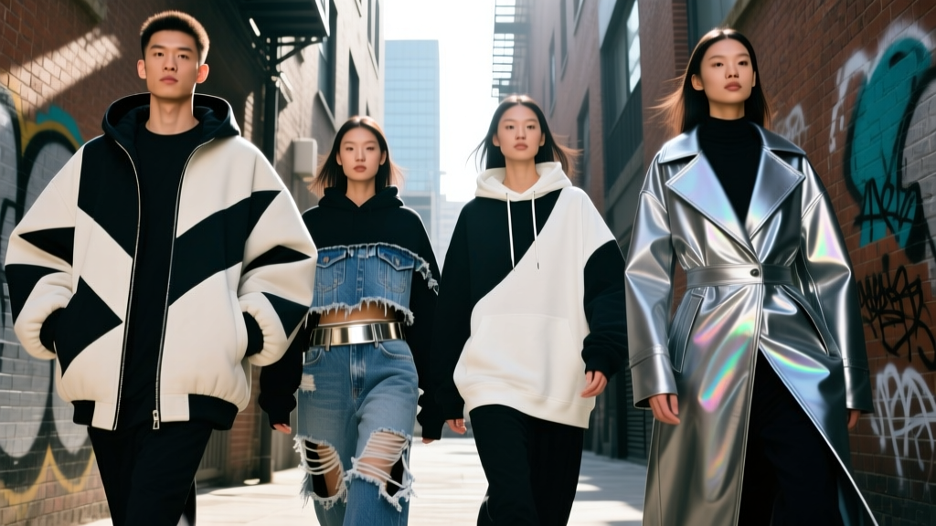 Oversized Streetwear: Style It Sharp, Not Sloppy