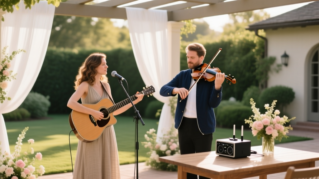 Outdoor Wedding Music: 7 Sound-Failure Fixes (2026)