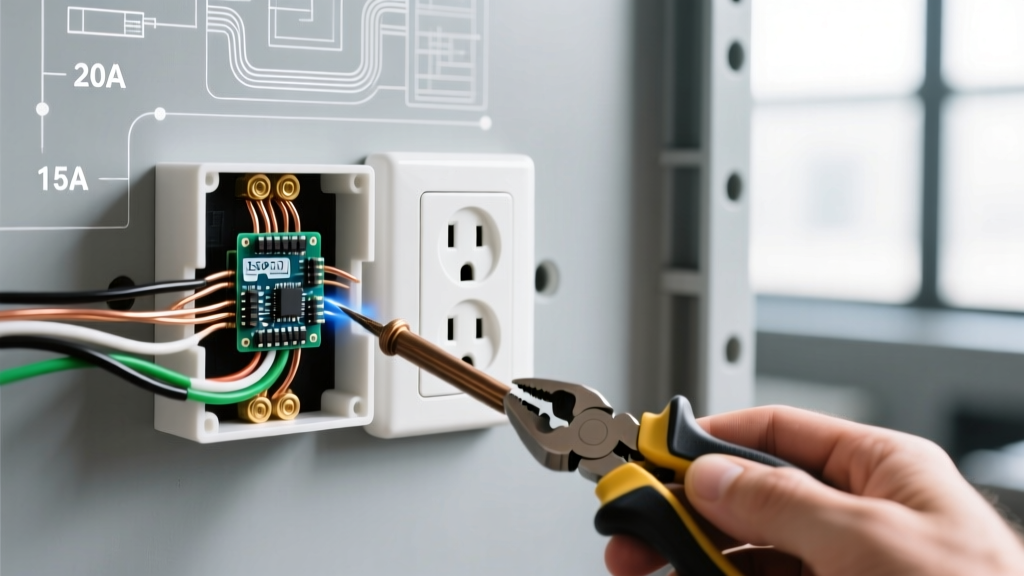 Decoding the Electrical Symbol Outlet: Beginner Installation Guide