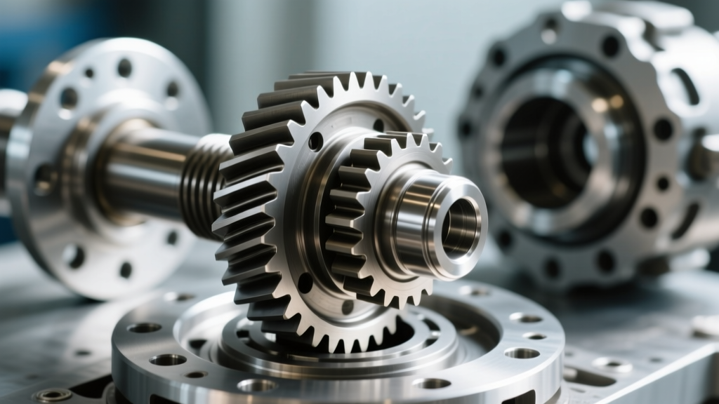 Ring and Pinion Setup for a Locking Front Differential Explained