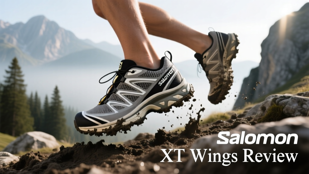 Salomon XT Wings Trail Running Shoes Review: Precision, Protection, and Real-World Performance Across Terrain