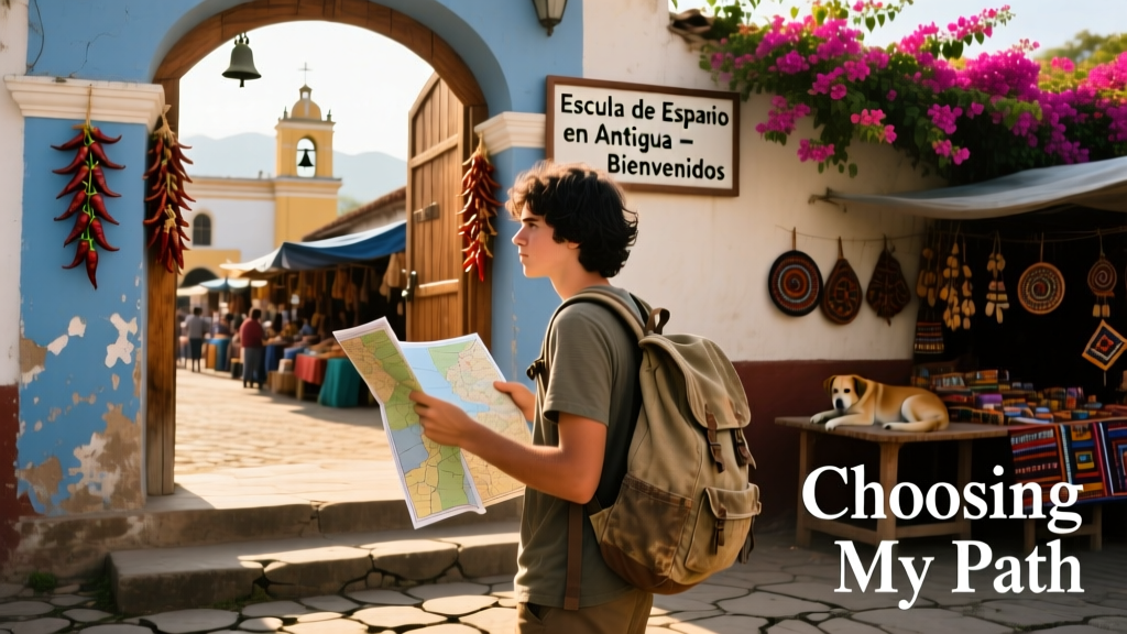Choosing a Spanish School in Guatemala: A Realistic Backpacker’s Story from Antigua to Lake Atitlán