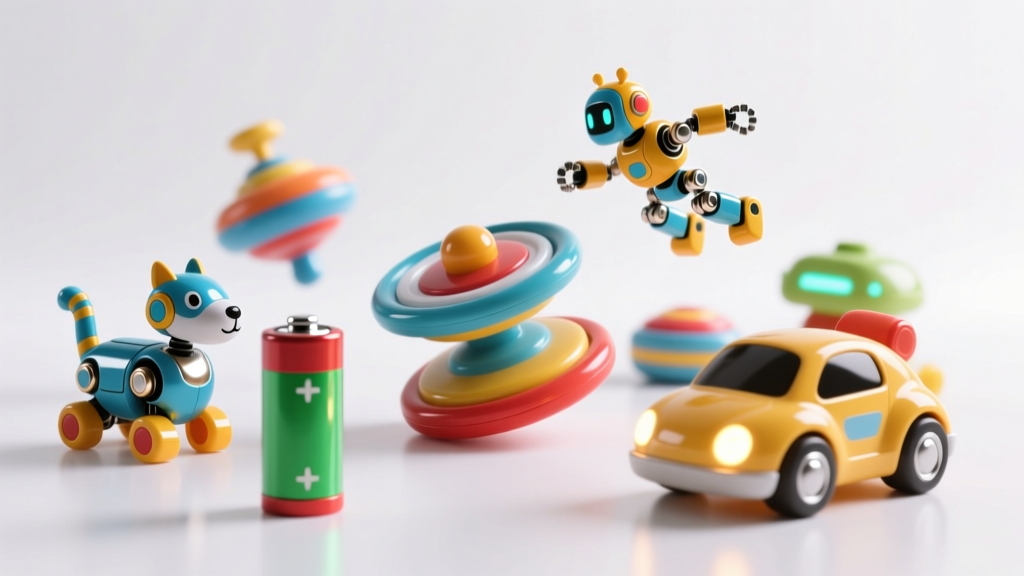 Battery-Powered Toys: When They Help—and When They Hinder...