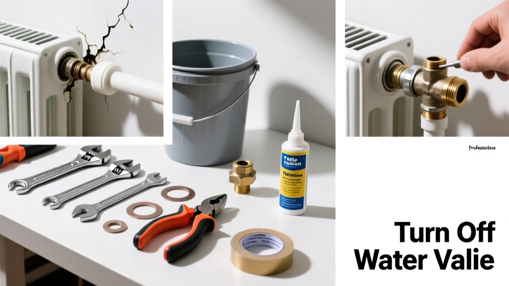 How to Fix a Leaking Radiator: Step-by-Step Repair Guide