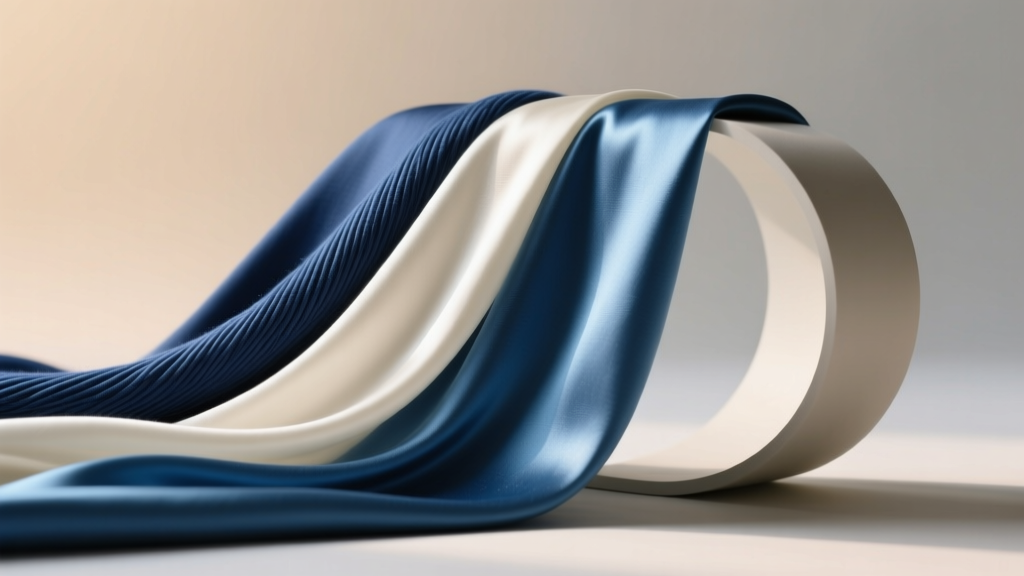 100 Mercerized Cotton: The Lustrous Gold Standard in Natural Fabrics