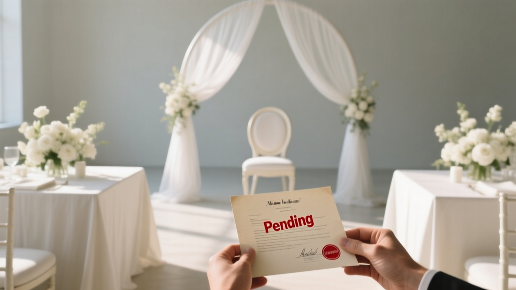 Wedding Objection Truth: What Really Happens