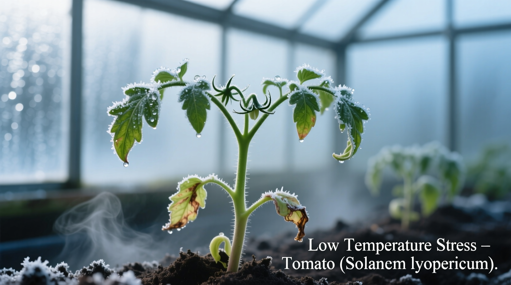 Tomato Plant Cold Damage: Critical Temperature Thresholds Revealed